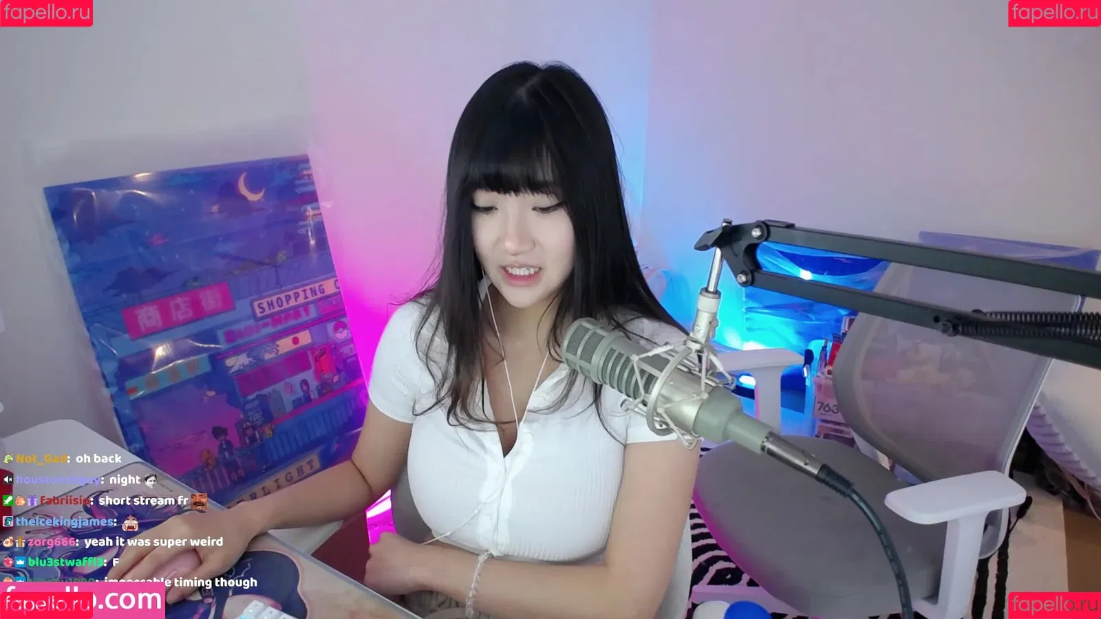 AriaSaki / annoyingaria Onlyfans Photo Gallery 