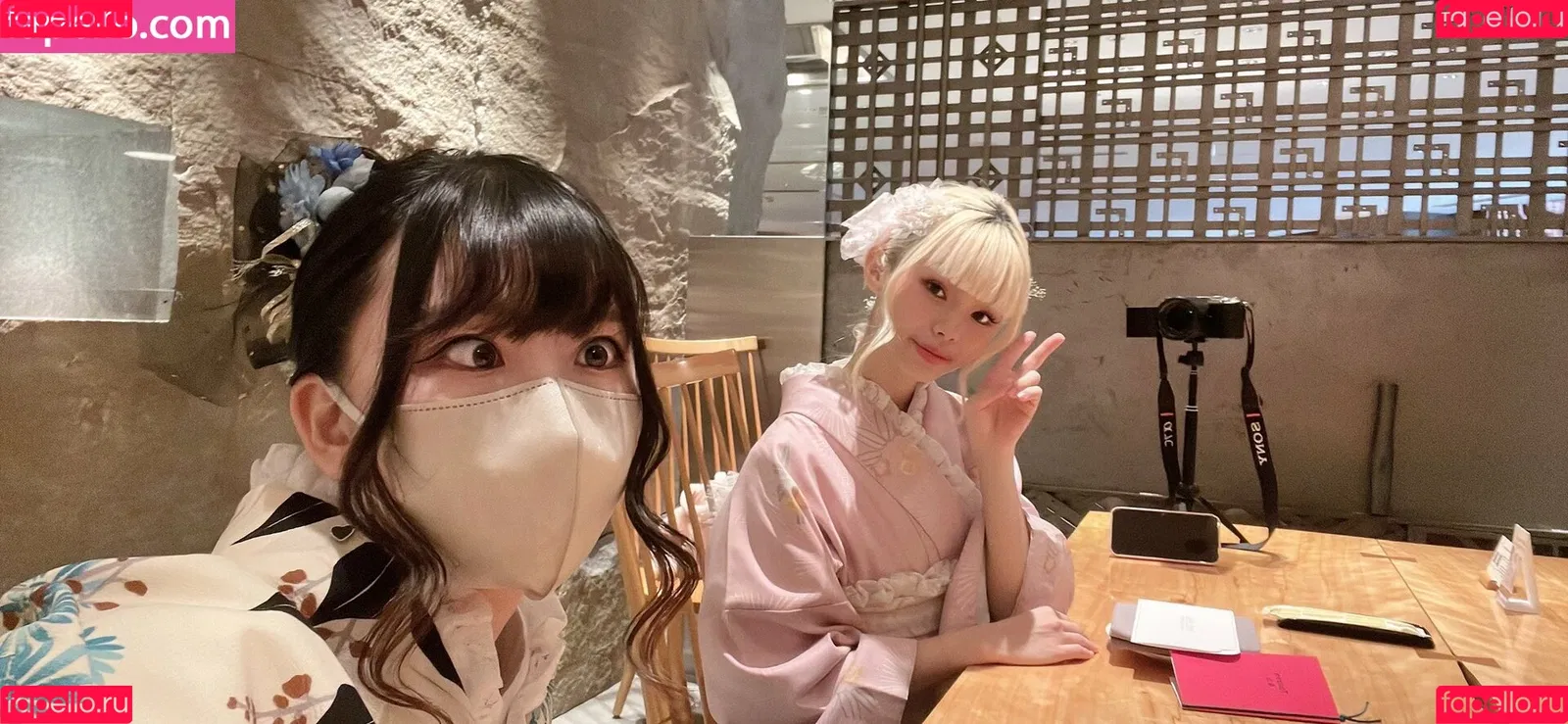 AriaSaki / annoyingaria Onlyfans Photo Gallery 