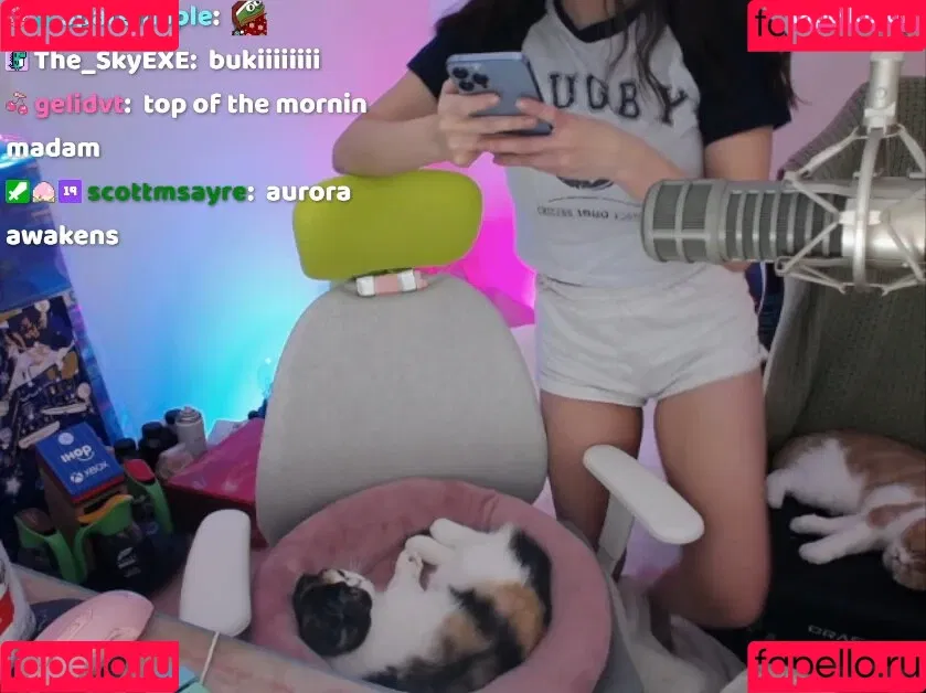 AriaSaki / annoyingaria Onlyfans Photo Gallery 