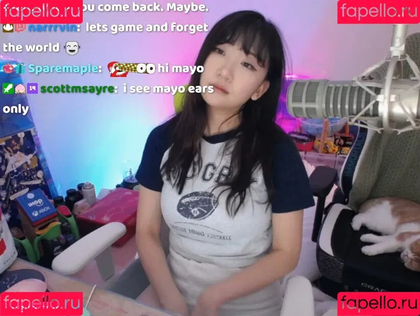 AriaSaki / annoyingaria Onlyfans Photo Gallery 