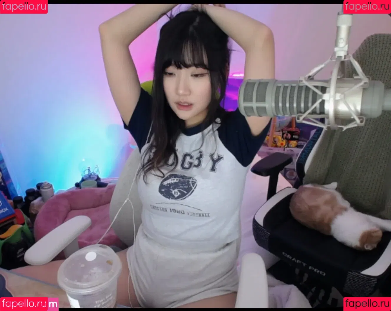AriaSaki / annoyingaria Onlyfans Photo Gallery 