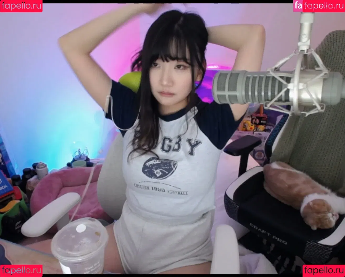 AriaSaki / annoyingaria Onlyfans Photo Gallery 