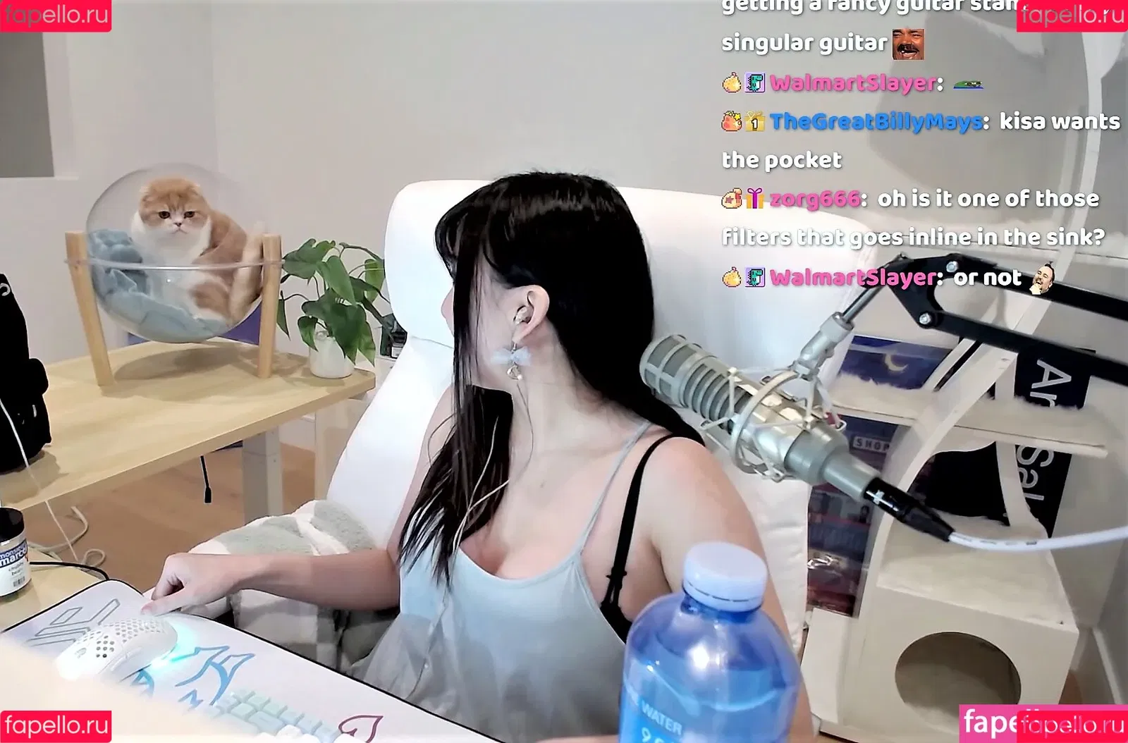 AriaSaki / annoyingaria Onlyfans Photo Gallery 