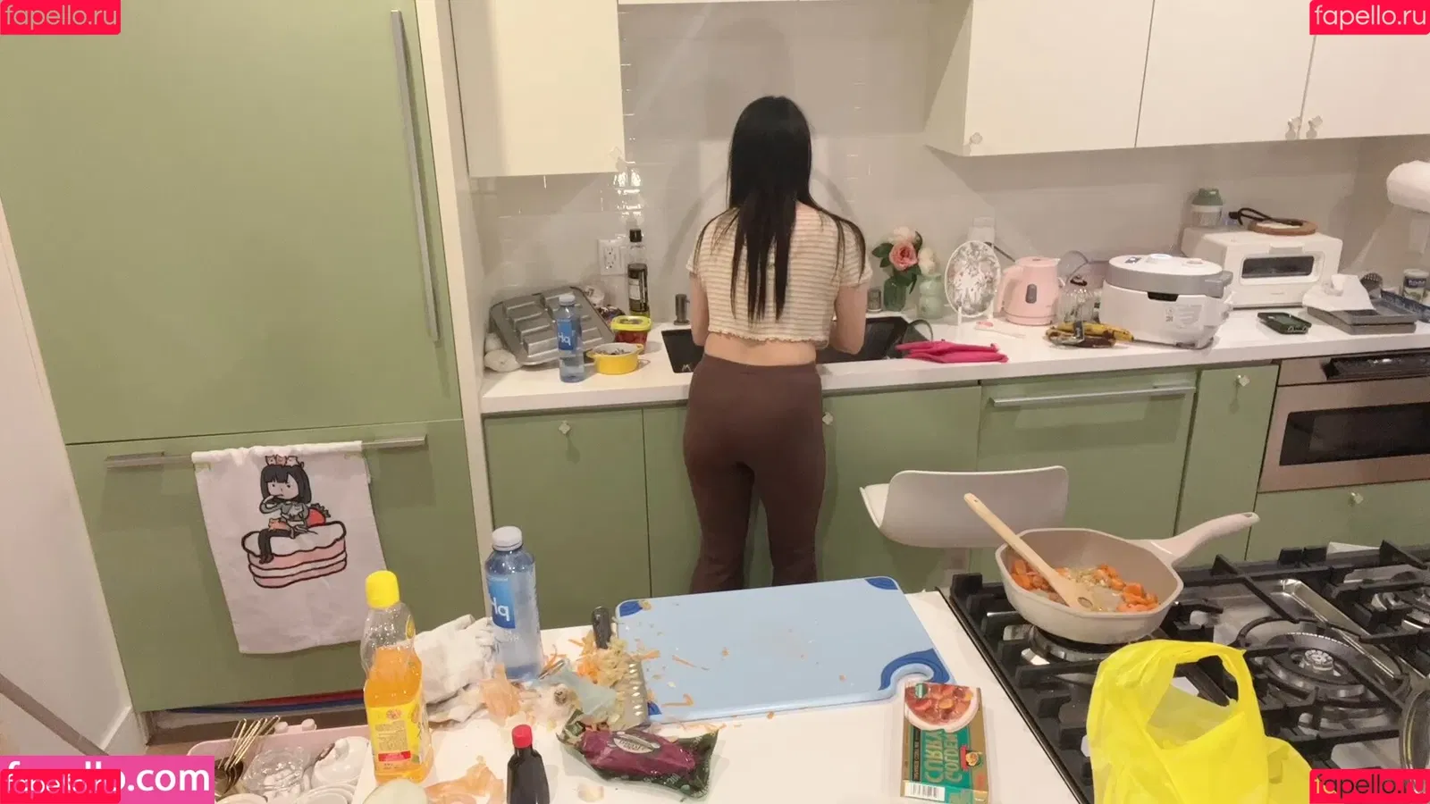 AriaSaki / annoyingaria Onlyfans Photo Gallery 