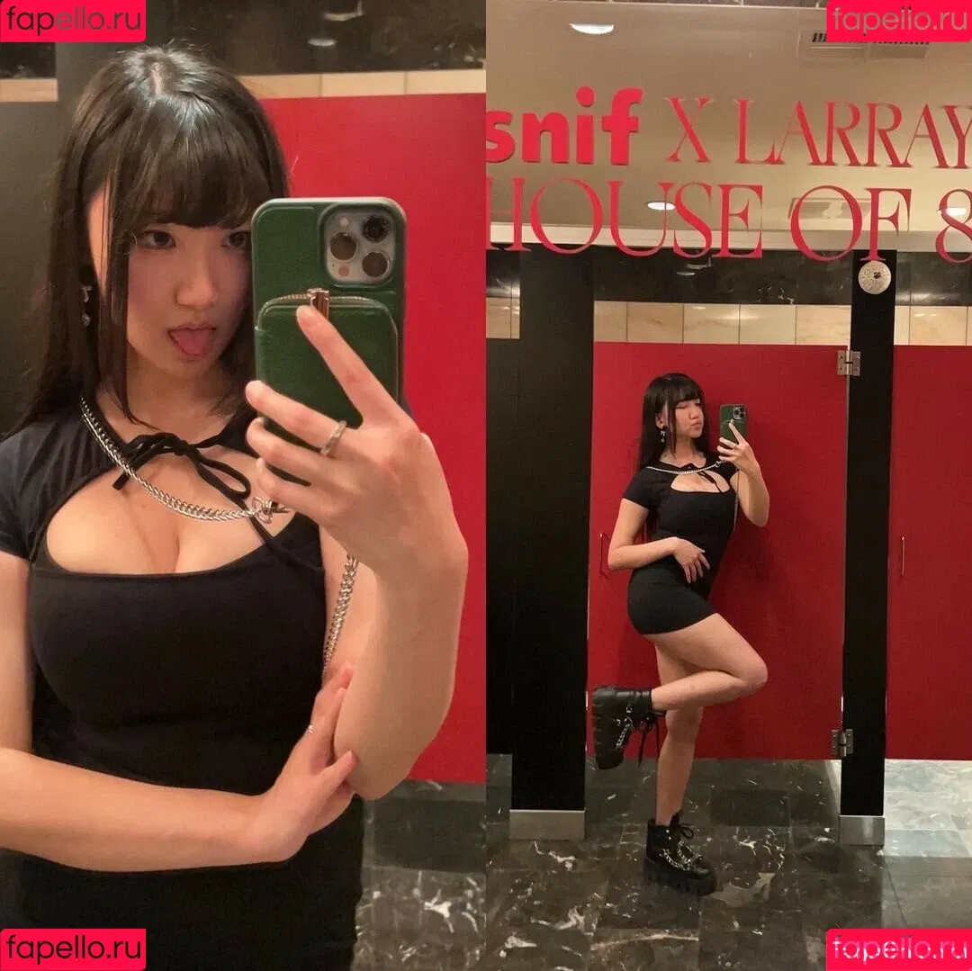 AriaSaki / annoyingaria Onlyfans Photo Gallery 