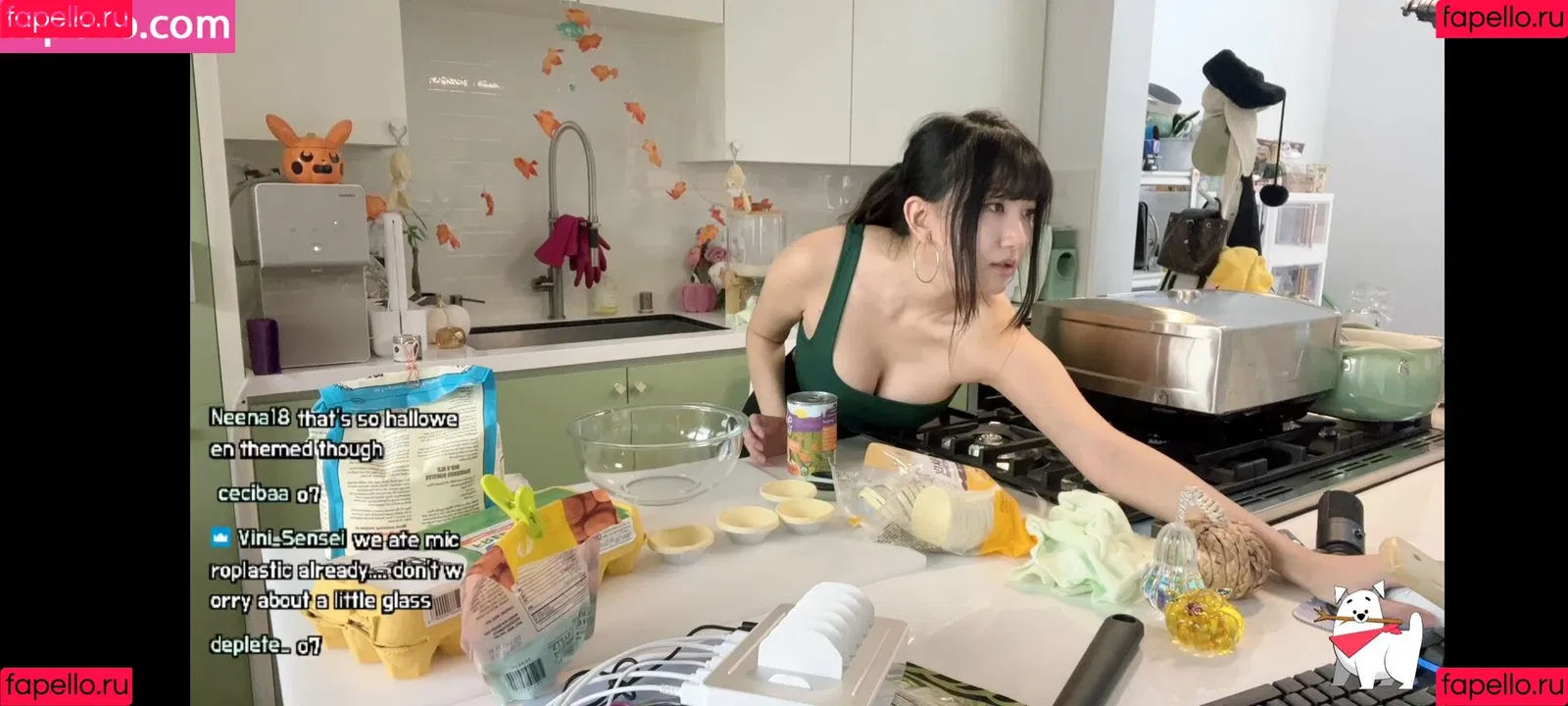AriaSaki / annoyingaria Onlyfans Photo Gallery 