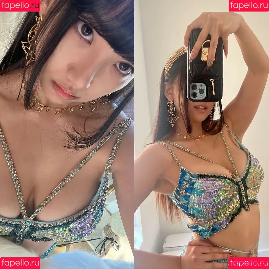 AriaSaki / annoyingaria Onlyfans Photo Gallery 
