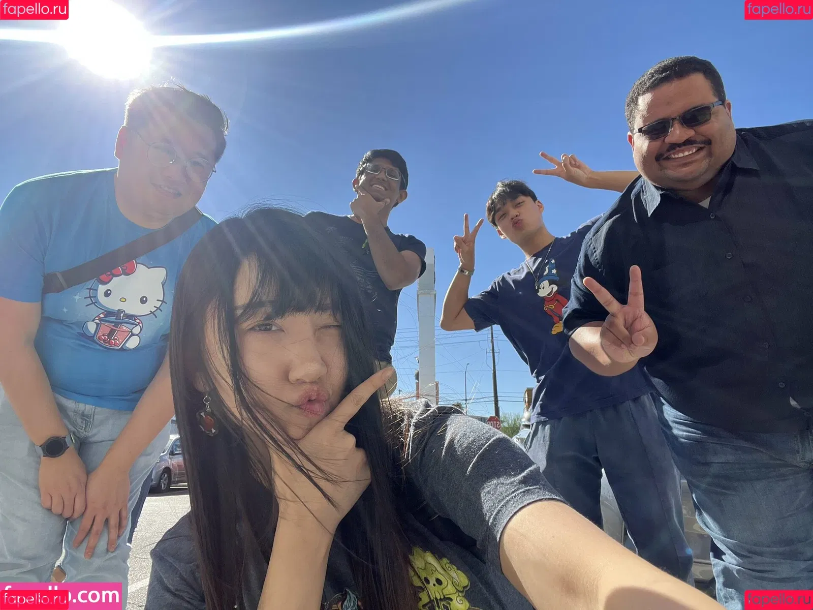 AriaSaki / annoyingaria Onlyfans Photo Gallery 