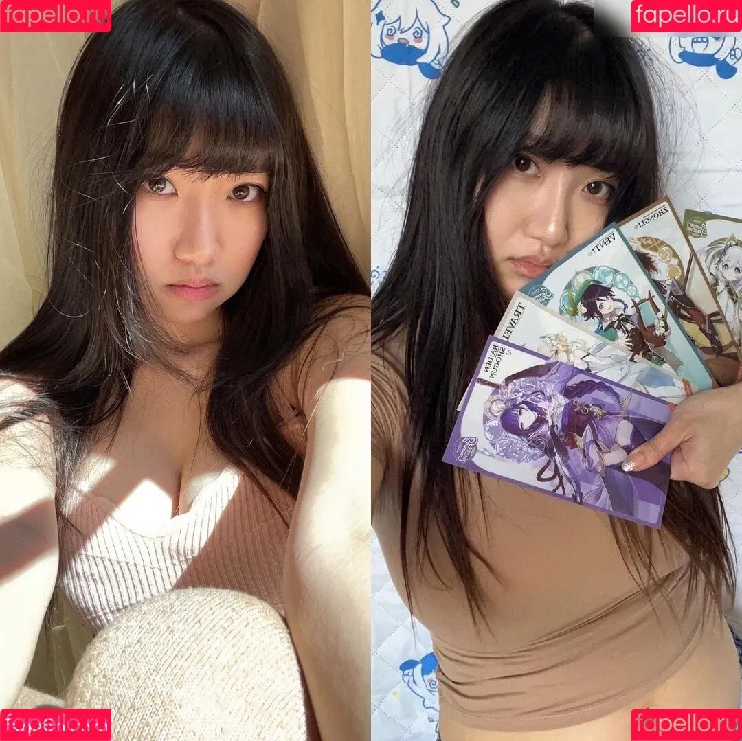 AriaSaki / annoyingaria Onlyfans Photo Gallery 