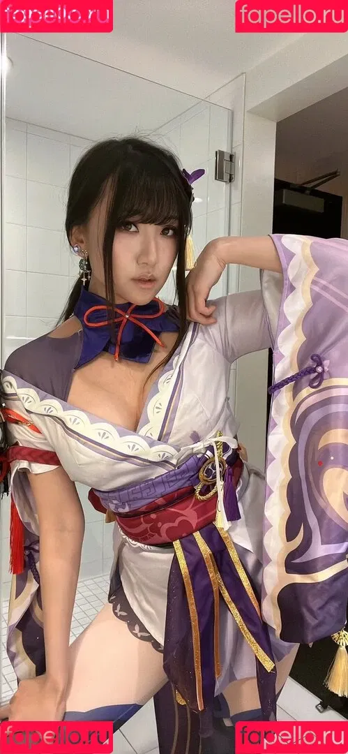 AriaSaki / annoyingaria Onlyfans Photo Gallery 