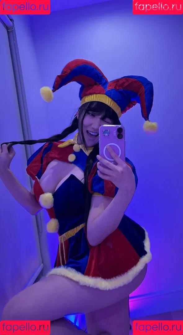 AriaSaki / annoyingaria Onlyfans Photo Gallery 