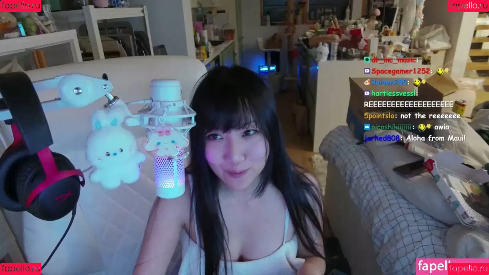AriaSaki / annoyingaria Onlyfans Photo Gallery 