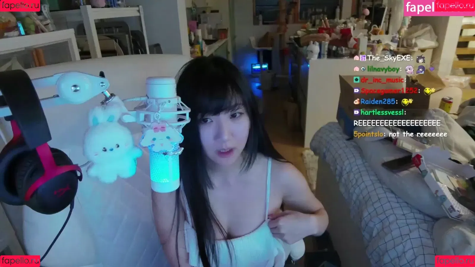AriaSaki / annoyingaria Onlyfans Photo Gallery 