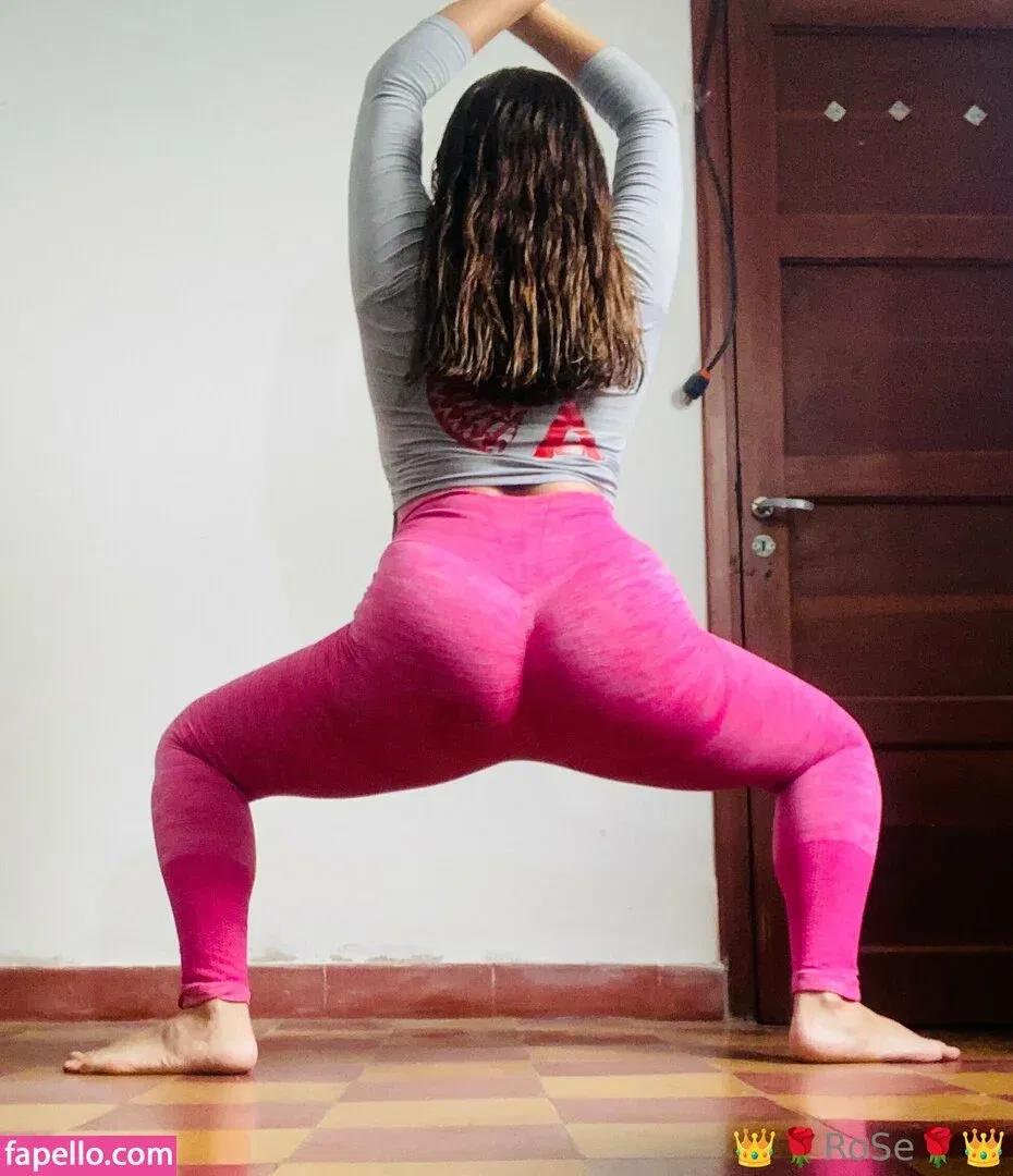 rosenymph Onlyfans Photo Gallery 