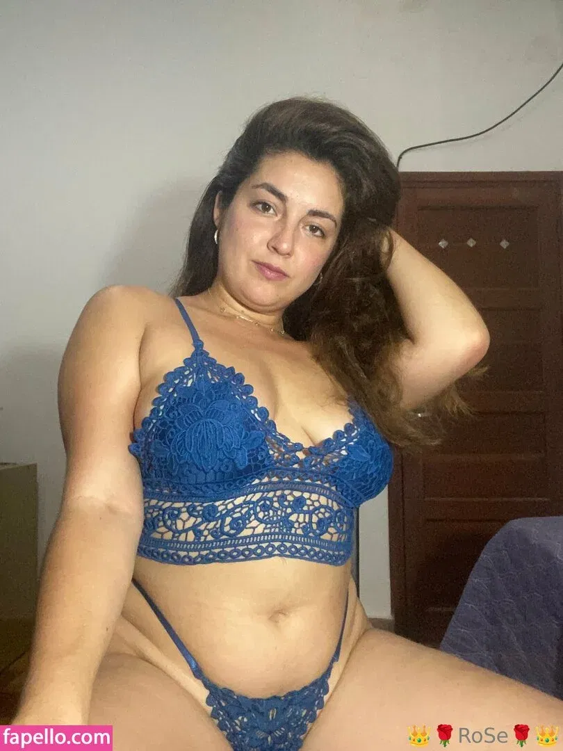 rosenymph Onlyfans Photo Gallery 