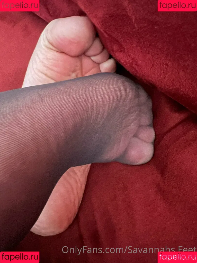 sav_feet / savannahs.feet Onlyfans Photo Gallery 