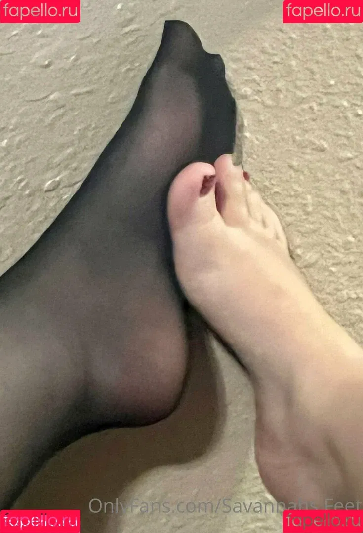 sav_feet / savannahs.feet Onlyfans Photo Gallery 