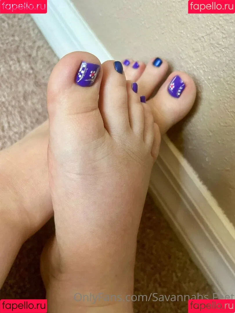 sav_feet / savannahs.feet Onlyfans Photo Gallery 