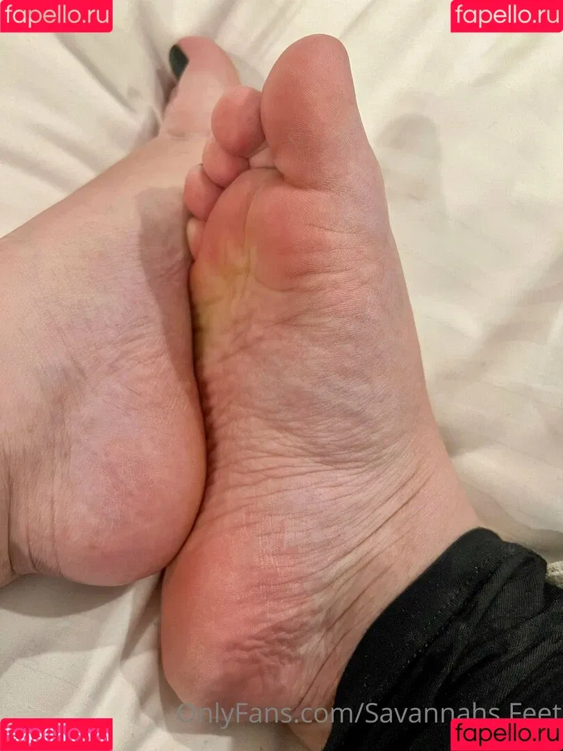 sav_feet / savannahs.feet Onlyfans Photo Gallery 