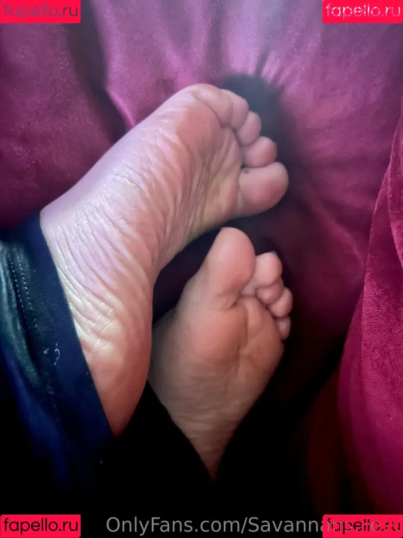 sav_feet / savannahs.feet Onlyfans Photo Gallery 