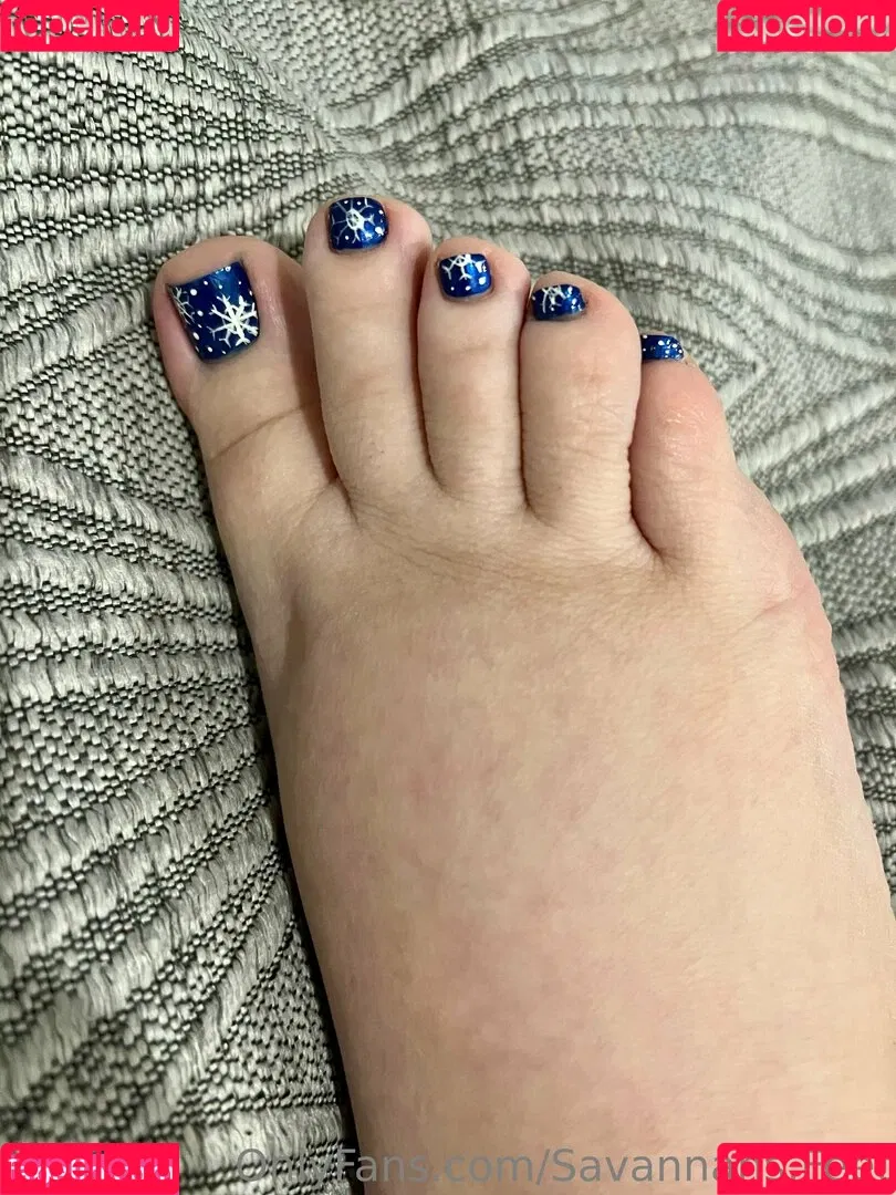 sav_feet / savannahs.feet Onlyfans Photo Gallery 