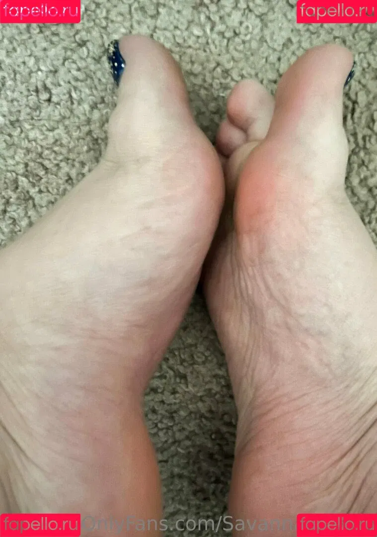 sav_feet / savannahs.feet Onlyfans Photo Gallery 
