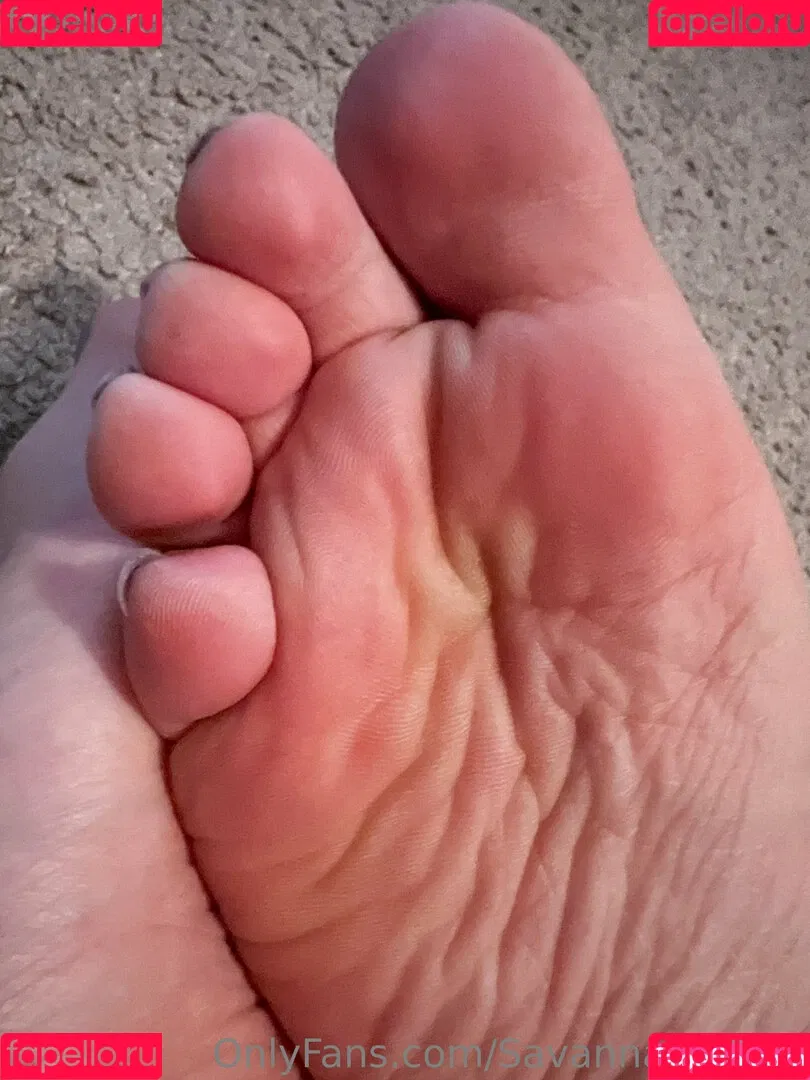 sav_feet / savannahs.feet Onlyfans Photo Gallery 