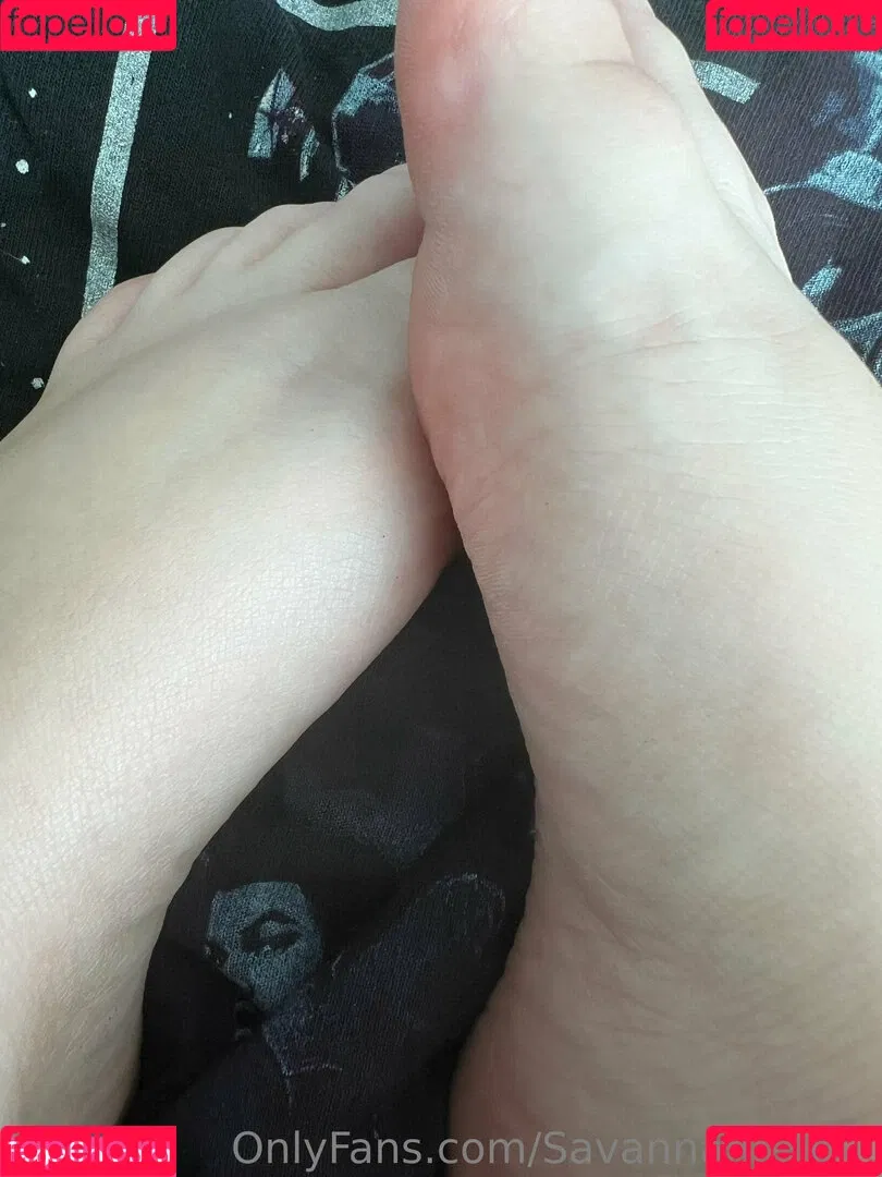 sav_feet / savannahs.feet Onlyfans Photo Gallery 