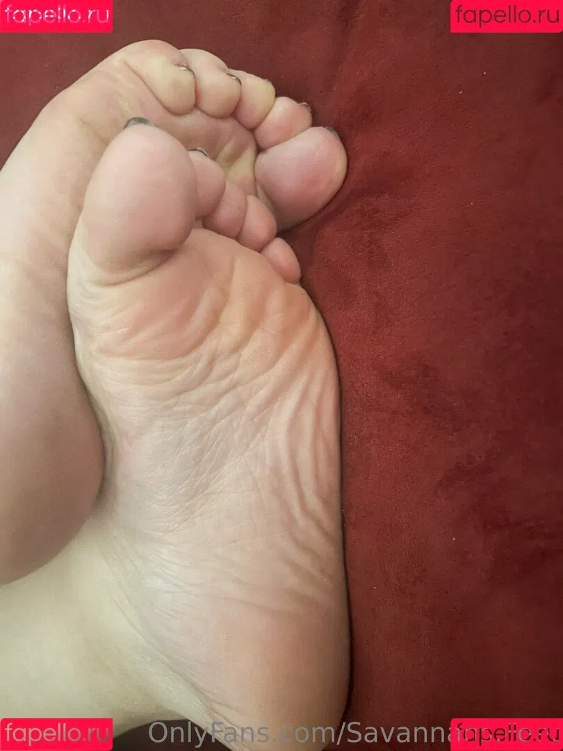 sav_feet / savannahs.feet Onlyfans Photo Gallery 