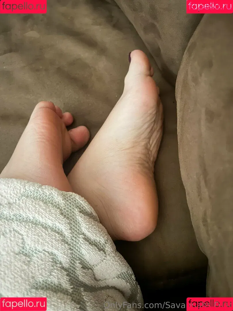 sav_feet / savannahs.feet Onlyfans Photo Gallery 