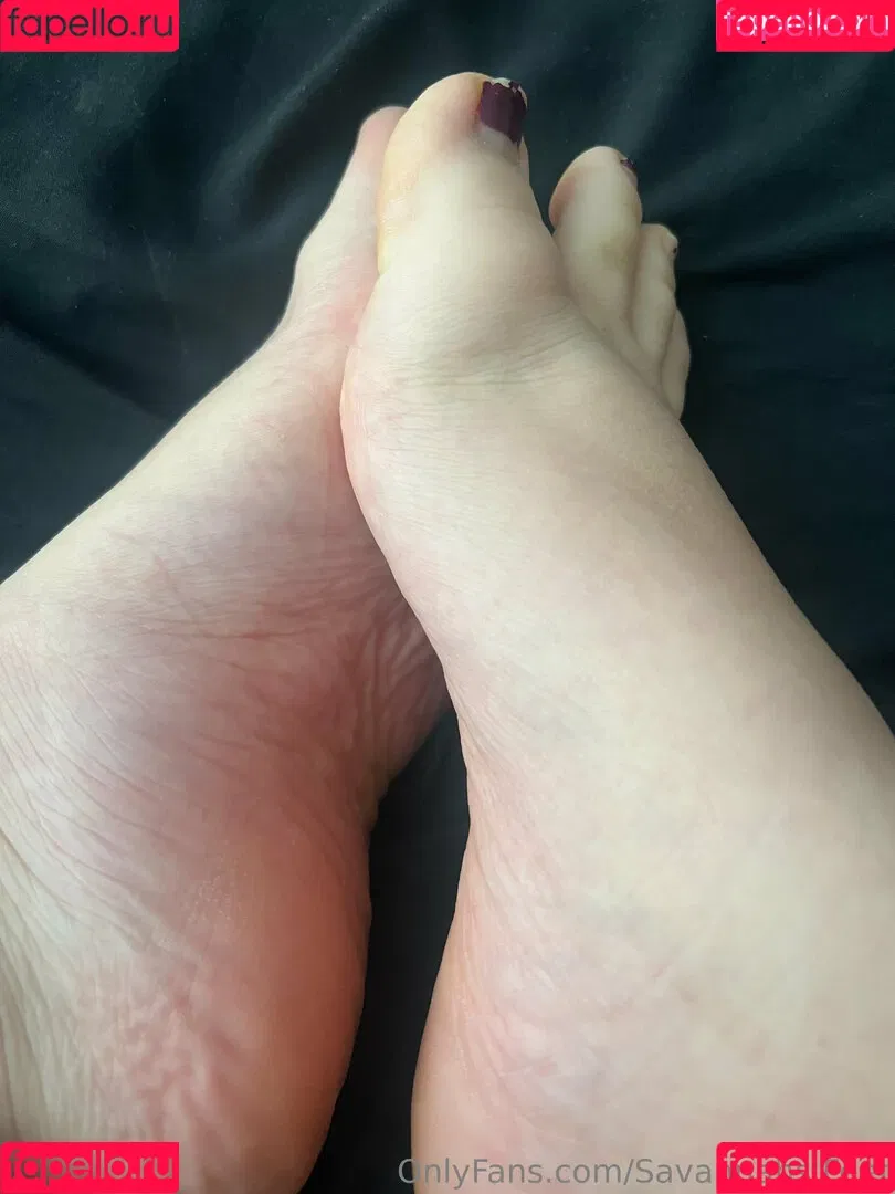 sav_feet / savannahs.feet Onlyfans Photo Gallery 