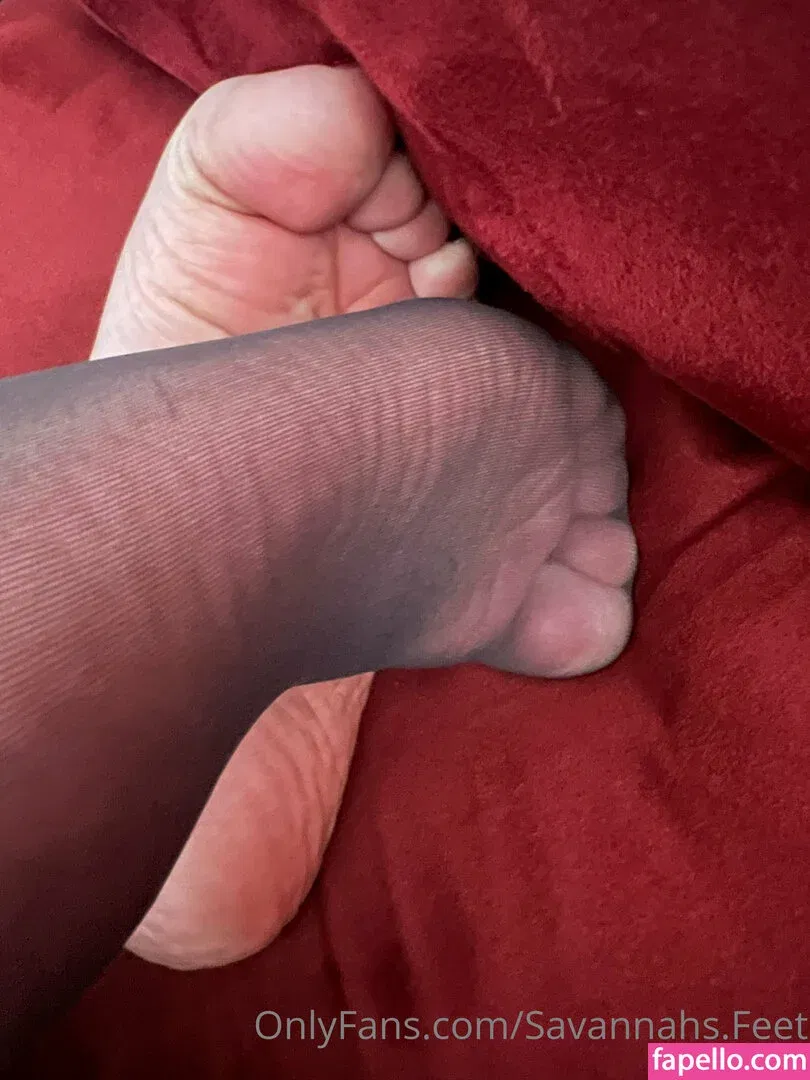 sav_feet / savannahs.feet Onlyfans Photo Gallery 