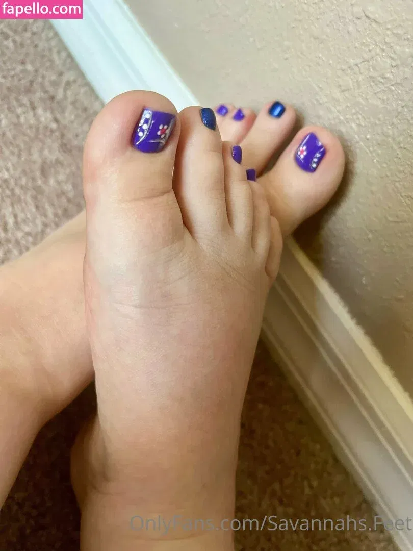 sav_feet / savannahs.feet Onlyfans Photo Gallery 