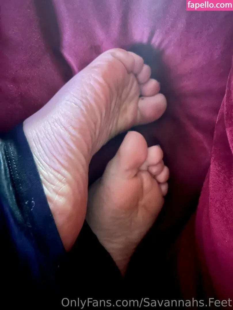 sav_feet / savannahs.feet Onlyfans Photo Gallery 