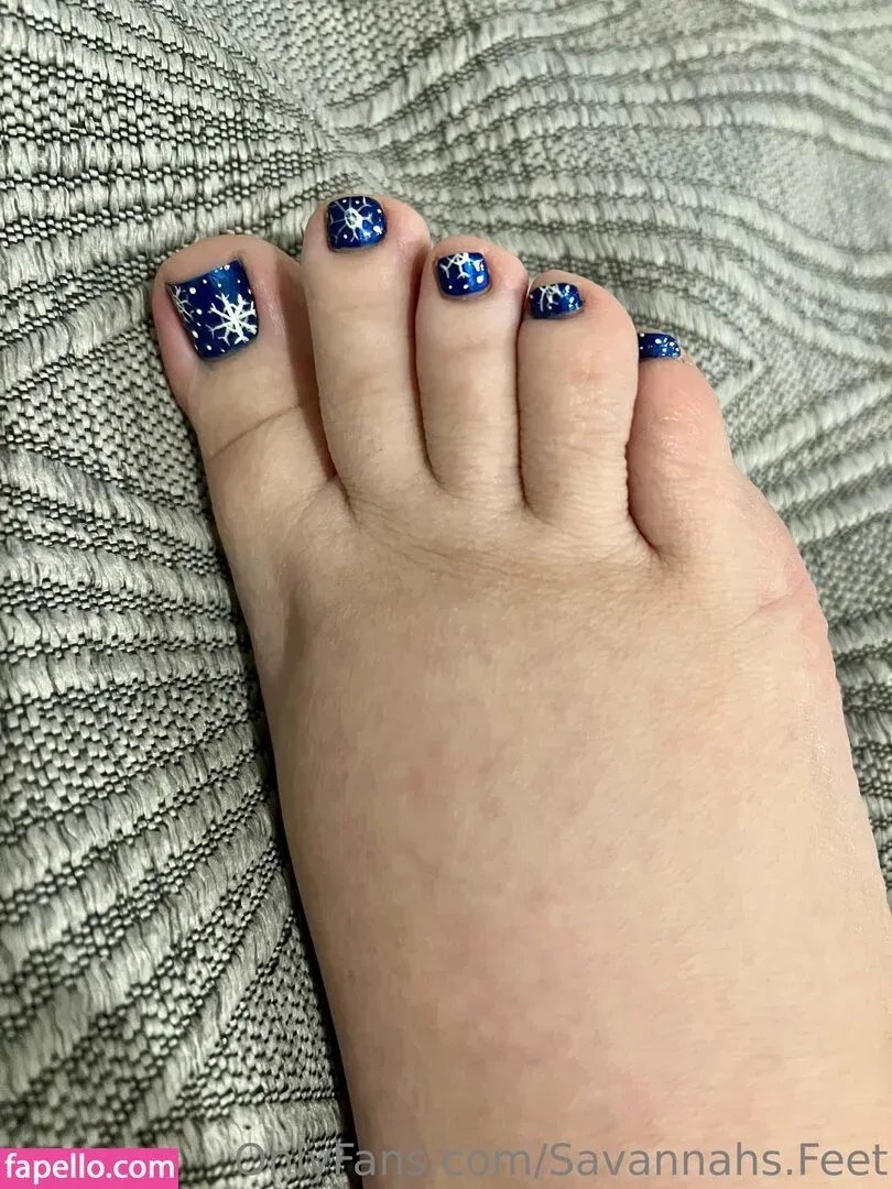 sav_feet / savannahs.feet Onlyfans Photo Gallery 