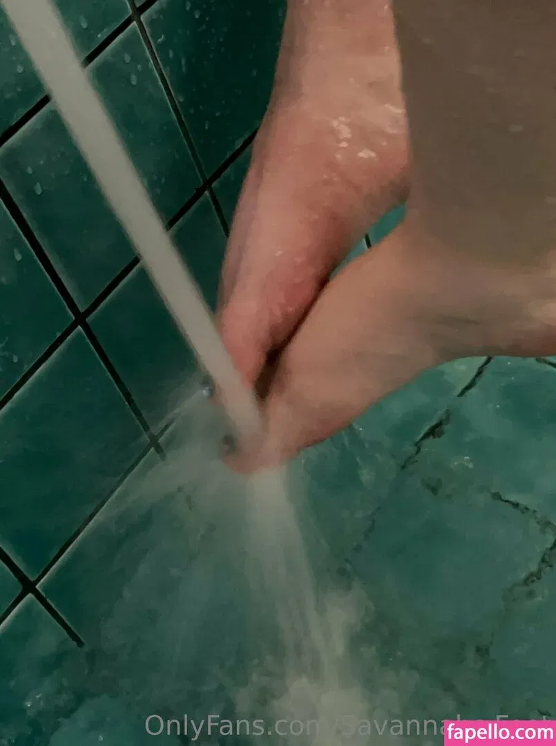 sav_feet / savannahs.feet Onlyfans Photo Gallery 