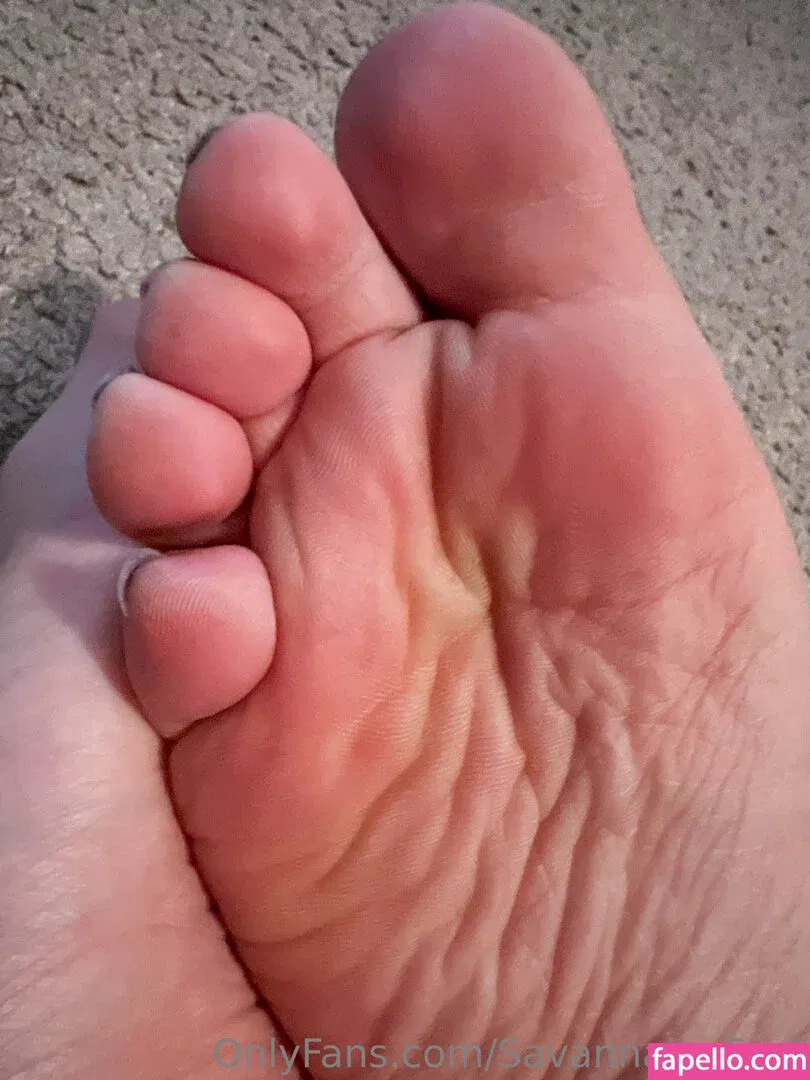 sav_feet / savannahs.feet Onlyfans Photo Gallery 