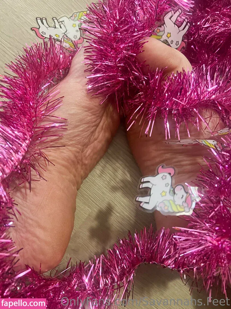sav_feet / savannahs.feet Onlyfans Photo Gallery 