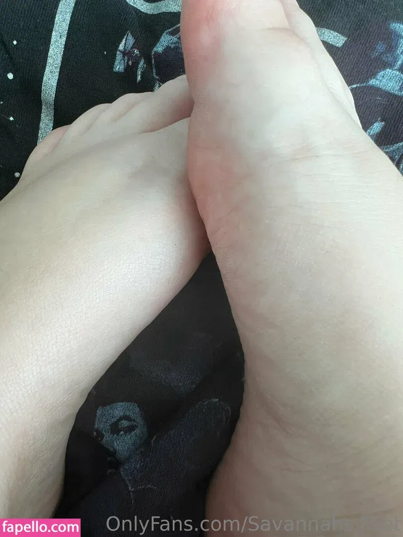sav_feet / savannahs.feet Onlyfans Photo Gallery 