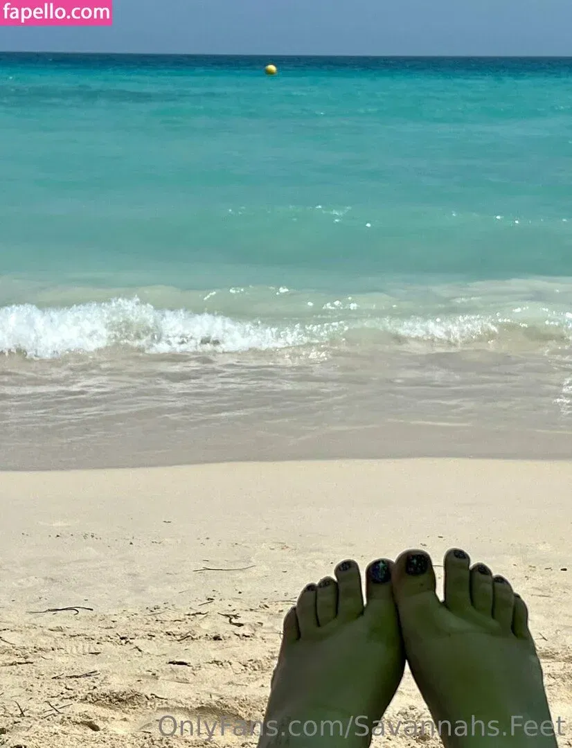 sav_feet / savannahs.feet Onlyfans Photo Gallery 