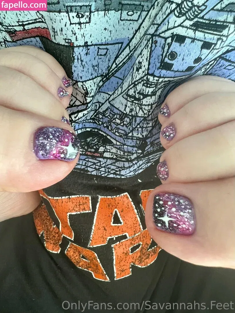 sav_feet / savannahs.feet Onlyfans Photo Gallery 