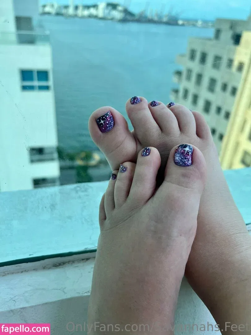 sav_feet / savannahs.feet Onlyfans Photo Gallery 