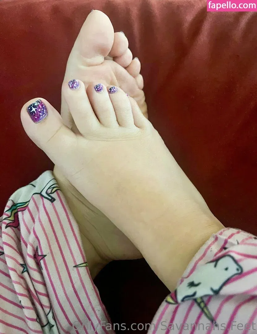 sav_feet / savannahs.feet Onlyfans Photo Gallery 