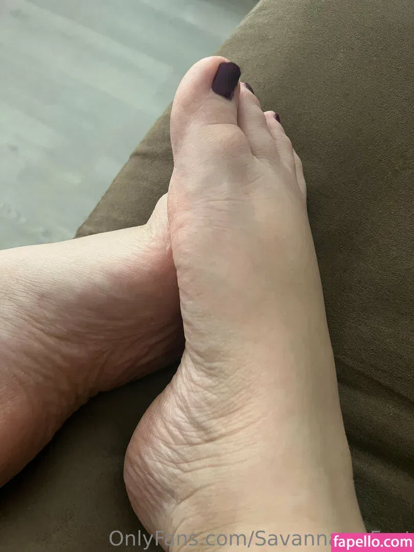 sav_feet / savannahs.feet Onlyfans Photo Gallery 