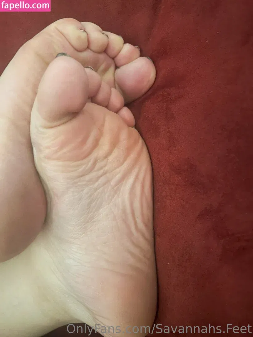 sav_feet / savannahs.feet Onlyfans Photo Gallery 