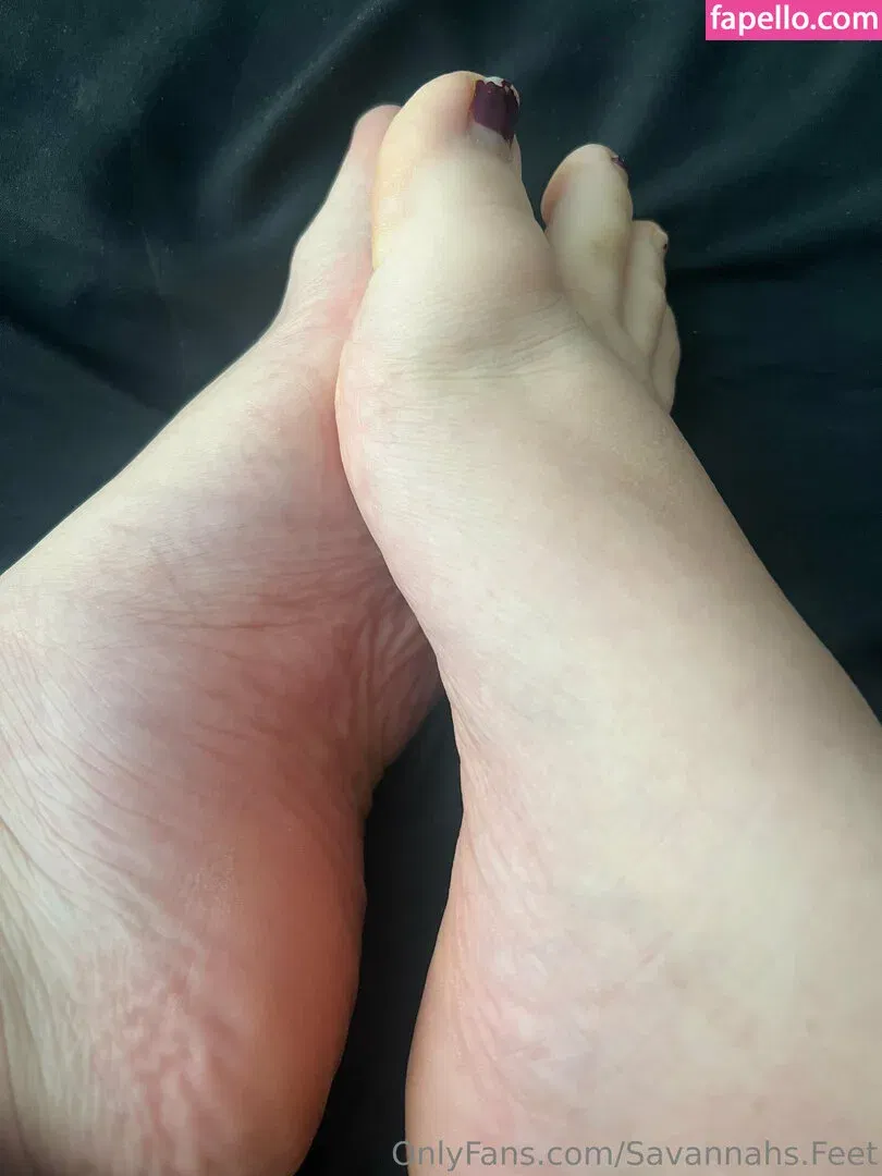 sav_feet / savannahs.feet Onlyfans Photo Gallery 