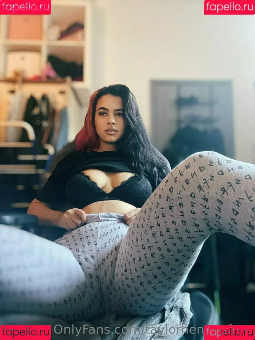 tayheners / taylorhenriesfree Onlyfans Photo Gallery 