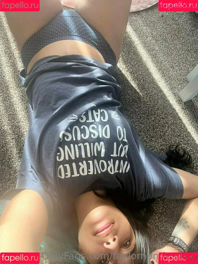 tayheners / taylorhenriesfree Onlyfans Photo Gallery 