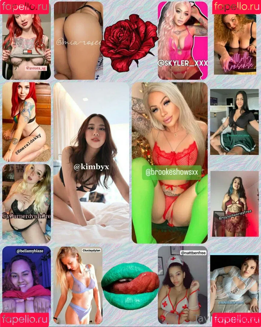 tayheners / taylorhenriesfree Onlyfans Photo Gallery 