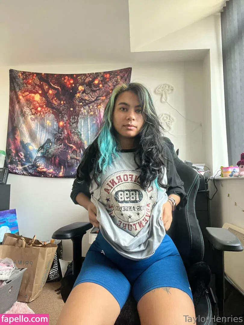 tayheners / taylorhenriesfree Onlyfans Photo Gallery 